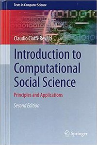 Introduction to Computational Social Science (Springer 2017)