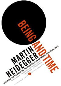 Being and Time (Harper Perennial Modern Classics 2008)