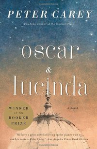 Oscar and Lucinda (Vintage 1997)