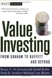 Value Investing (John Wiley & Sons 2004)