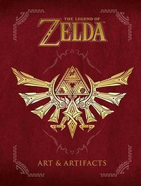The Legend of Zelda: Art & Artifacts (Dark Horse Books 2017)