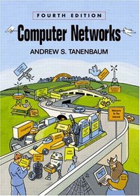 Computer Networks (Prentice Hall 2002)
