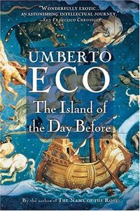 The Island of the Day Before (Mariner Books 2006)