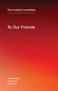 To Our Friends (senuitxt(e) 2015)
