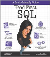Head First SQL (O'Reilly Media 2007)