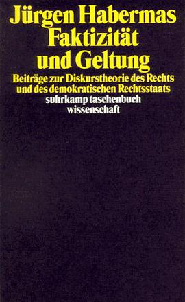 Faktizität und Geltung