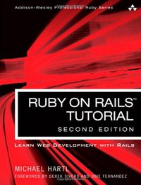 Ruby on Rails Tutorial (Addison-Wesley Professional 2012)
