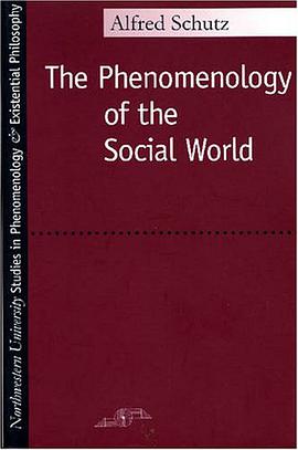 The Phenomenology of the Social World