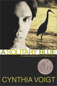 A Solitary Blue (Simon & Schuster 2003)