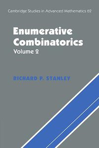 Enumerative Combinatorics, Volume 2 (Cambridge University Press 2001)