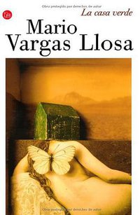 La casa verde/ The Green House (Punto De Lectura 2008)