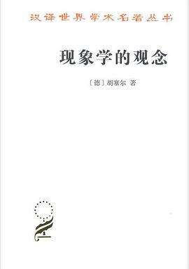 现象学的观念