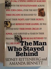 The Man Who Stayed Behind (Simon & Schuster 1993)
