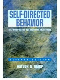 Self-directed Behavior (Brooks/Cole 1996)