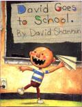 David Goes to School (PB)