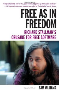 Free as in Freedom (O'Reilly Media 2002)