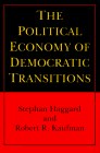 The Political Economy of Democratic Transitions