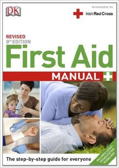 First Aid Manual 9th Edition