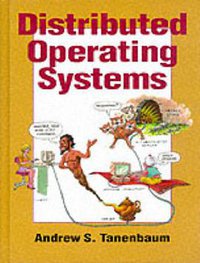 Distributed Operating Systems (Prentice Hall 1994)