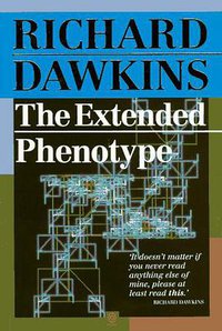 The Extended Phenotype (Oxford University Press 1989)