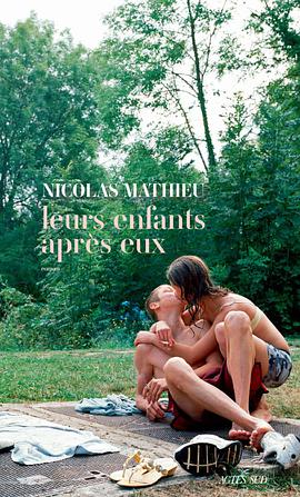 Leurs enfants après eux - Prix Goncourt 2018