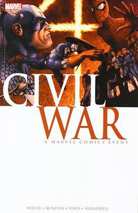 Civil War (Marvel Comics 2007)