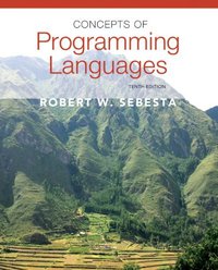 Concepts of Programming Languages (Addison Wesley 2012)