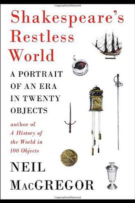 Shakespeare's Restless World