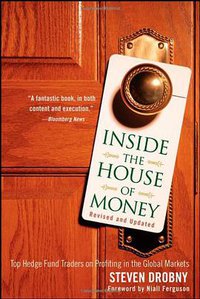 Inside the House of Money, Revised and Updated (Wiley 2009)