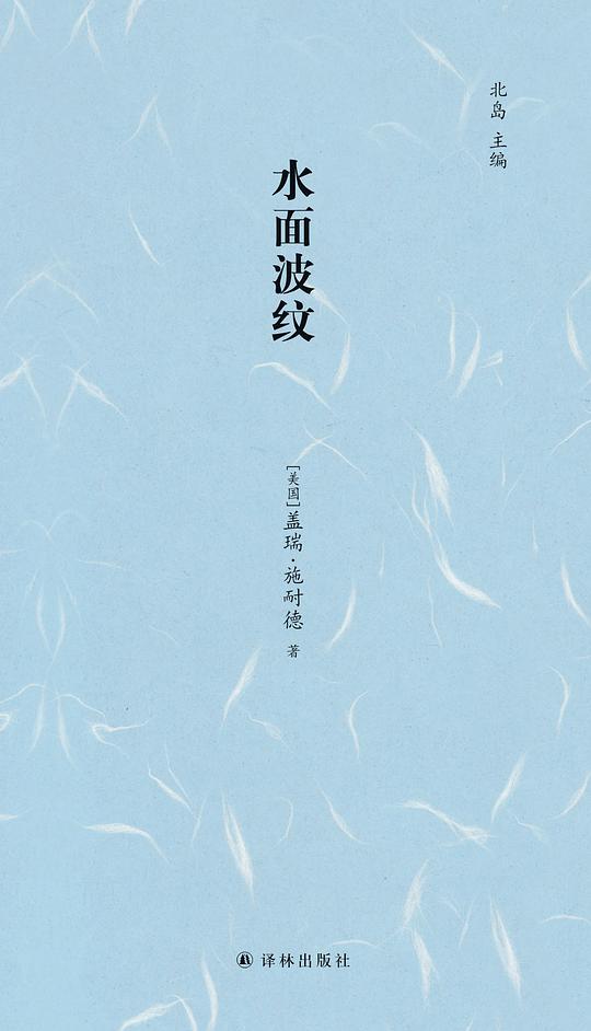 水面波纹