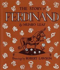 The Story of Ferdinand (Viking Juvenile 1936)