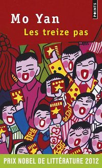Les Treize Pas (Seuil 2004)