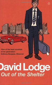 Out of the Shelter (Penguin Putnam~mass 1986)