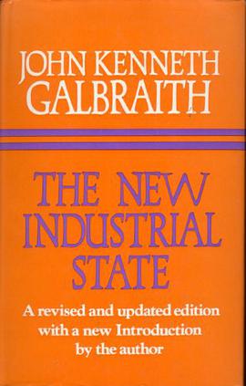 The New Industrial State