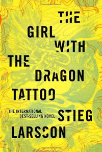 The Girl with the Dragon Tattoo (Knopf 2008)