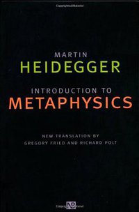 Introduction to Metaphysics (Yale University Press 2000)