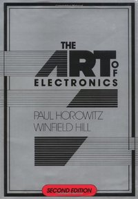 The Art of Electronics (Cambridge University Press 1989)