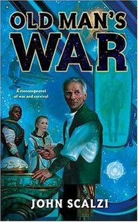Old Man's War (Tor Books 2005)