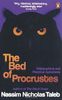 Bed of Procrustes (2011)