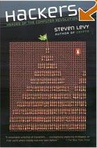 Hackers: Heroes of the Computer Revolution (Anchor Press/Doubleday 1984)