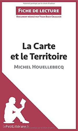 La Carte et le Territoire de Michel Houellebecq