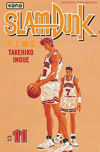Slam Dunk, tome 11