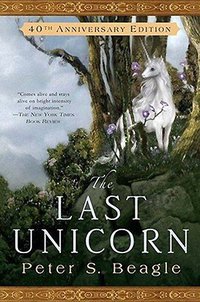 The Last Unicorn (Roc Trade 1991)