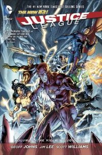 Justice League Vol. 2 (DC Comics 2013)