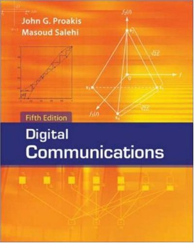 Digital Communications, 5th Edition