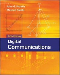 Digital Communications, 5th Edition (McGraw-Hill Education 2007)