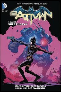 Batman Vol. 8
