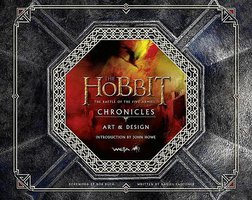 The Hobbit: The Battle of the Five Armies Chronicles: Art & Design (Harper Design 2014)