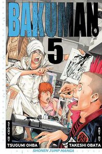 Bakuman., Vol. 5 (VIZ Media LLC 2011)