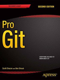 Pro Git (Second Edition) (Apress 2014)